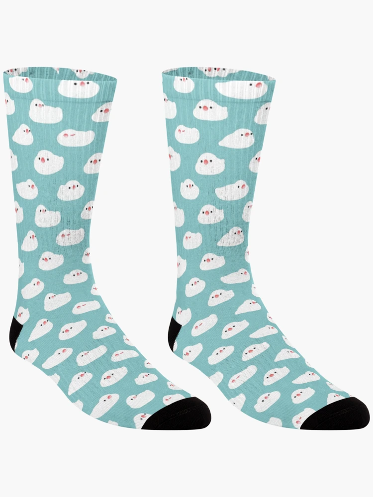 Thumbnail 3 of 5, Socks, Java designed and sold by kingsblue.