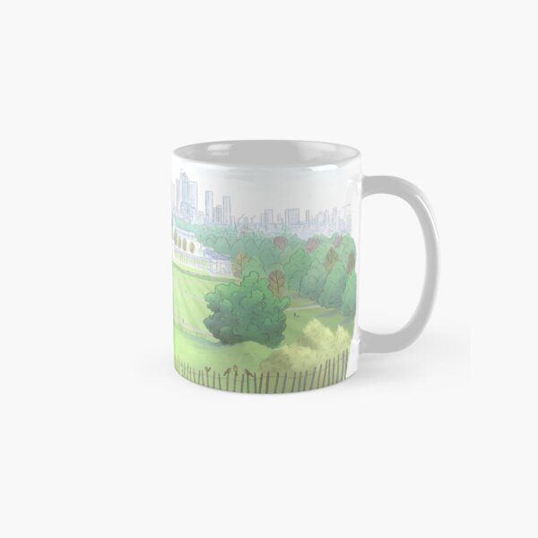Item preview, London's Greenwich Park designed and sold by Mike Green.