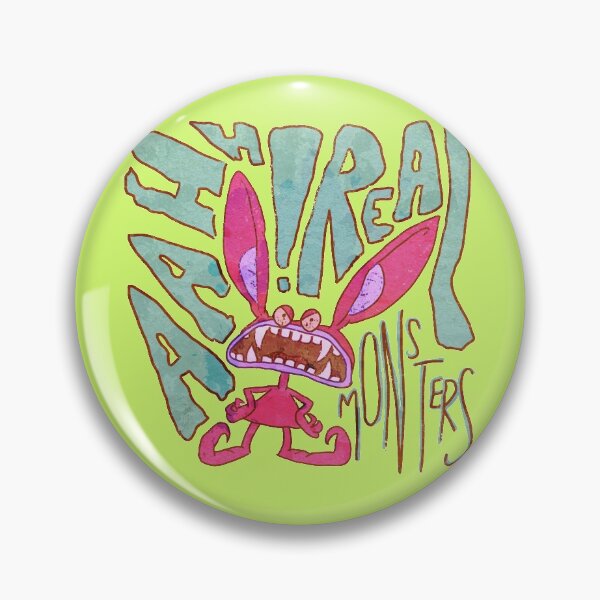 Item preview, Real Monsters designed and sold by Lhollowaydesign.
