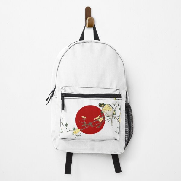 Item preview, Japanese Flag - Japanese Bunting and Plum Tree designed and sold by weavernap.