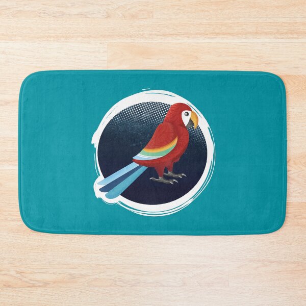 Item preview, Parrot designed and sold by Mark Karwowski.