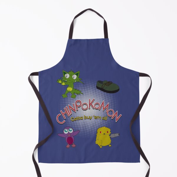 Item preview, Chinpokomon - Gotta buy 'em all designed and sold by Chrisjamesevans.