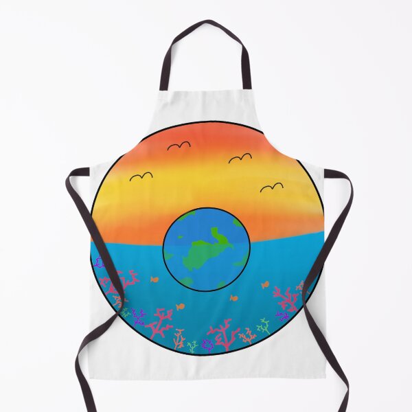 Item preview, Earth Underwater  designed and sold by Red Crate.