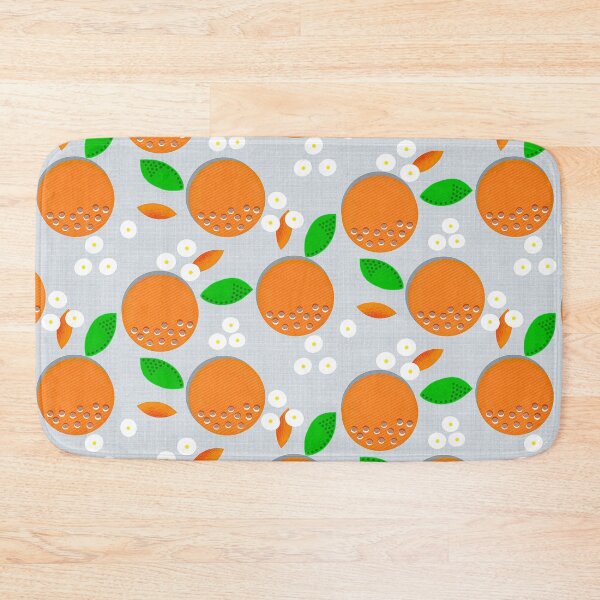 Item preview, Orange Blossom Grove / Modlish Delish designed and sold by FranBail.