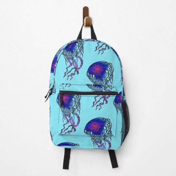Item preview, Wanderlust Jellyfish designed and sold by Christa Cornelia.