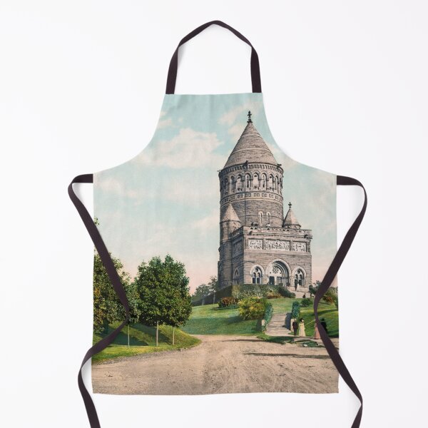 Item preview, The Garfield Memorial - Cleveland Ohio - Circa 1900 Photochrom designed and sold by warishellstore.