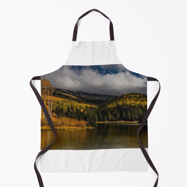 Item preview, Woods Lake Autumn Sunset designed and sold by nbrandsberg.
