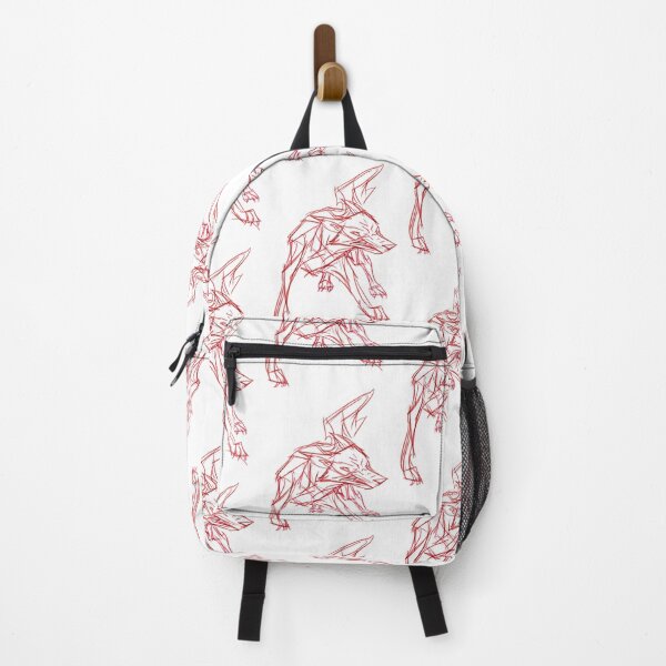 Item preview, Red Wolf designed and sold by KirinQilin.