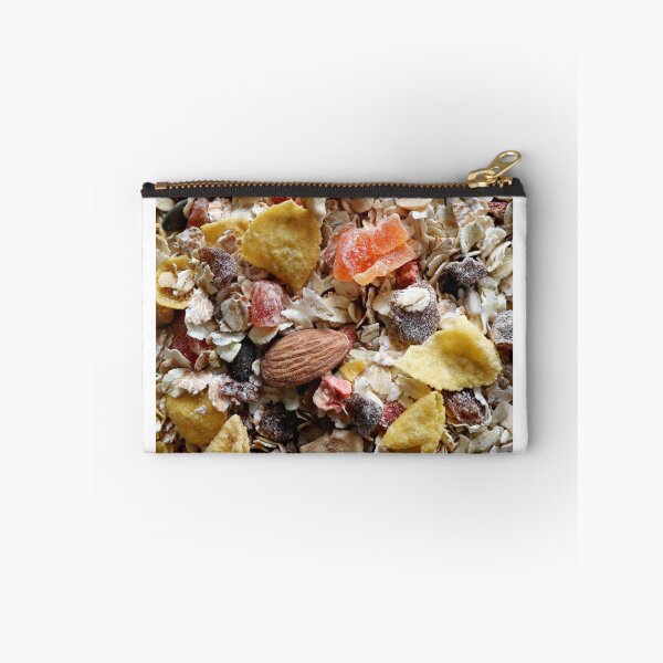 Item preview,  Nuts and oatmeal designed and sold by PeppaThePenguin.