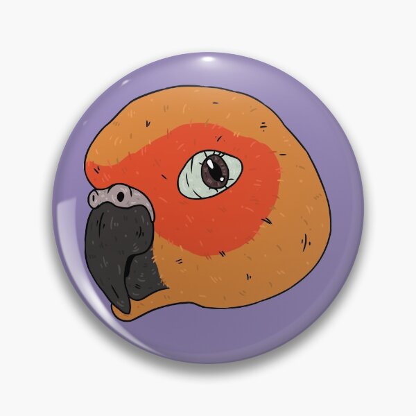 Item preview, Sun Conure designed and sold by greenteaelf.