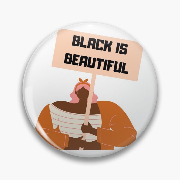 Item preview, Black is Beautiful designed and sold by ET. AL .