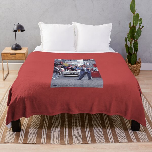 Item preview, Street Preacher, American Gothic, Times Square. designed and sold by Tom Wurl.
