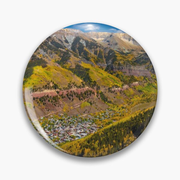 Item preview, Telluride Panorama designed and sold by nbrandsberg.