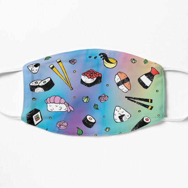 Space Sushi Mask
