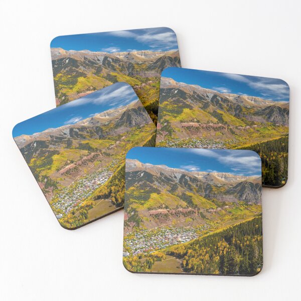 Item preview, Telluride Panorama designed and sold by nbrandsberg.