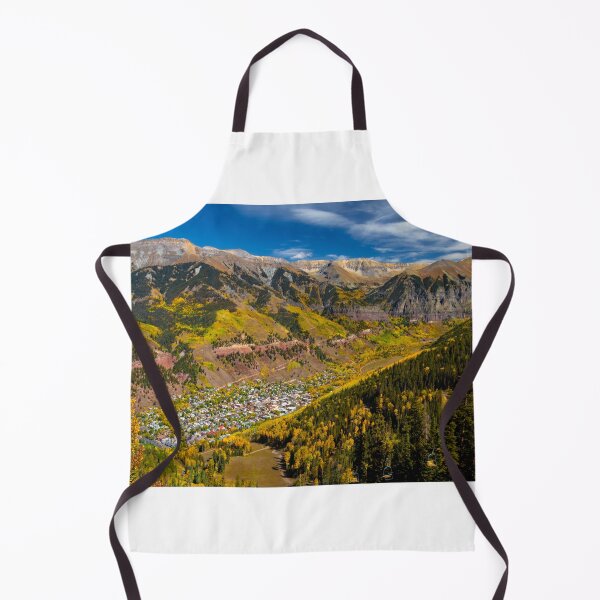 Item preview, Telluride Panorama designed and sold by nbrandsberg.