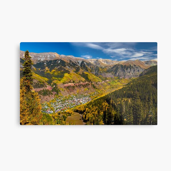 Item preview, Telluride Panorama designed and sold by nbrandsberg.