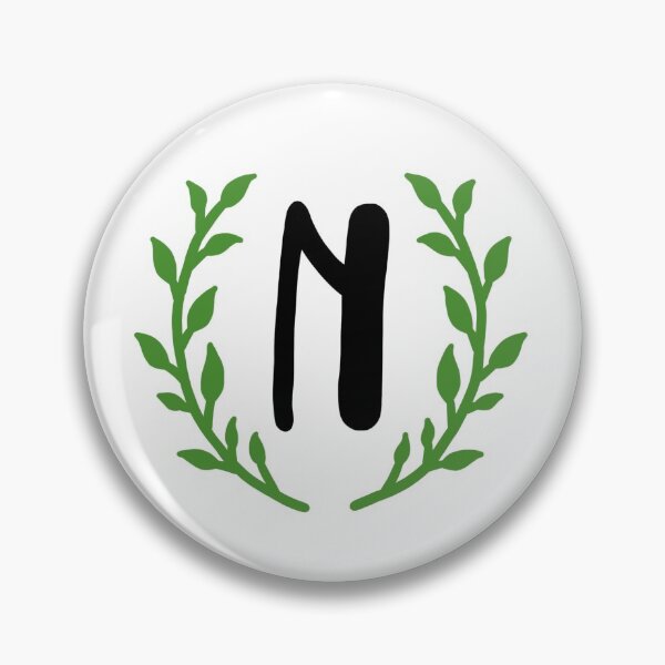 Artikelvorschau, Leter N Monogramm entworfen und verkauft von michaelaf35.