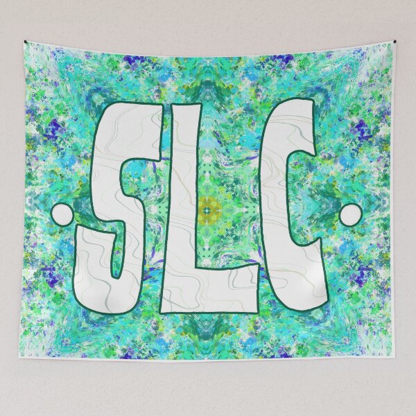 Item preview, SLC funky fresh waves designed and sold by tris !.