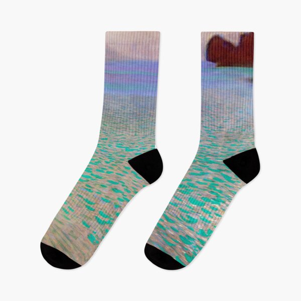 Item preview, Klimt - Lake Attersea (new editing) designed and sold by DejaVuStudio.