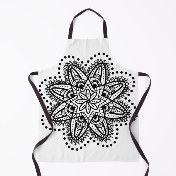 Item preview, Henna Flower designed and sold by Red Crate.