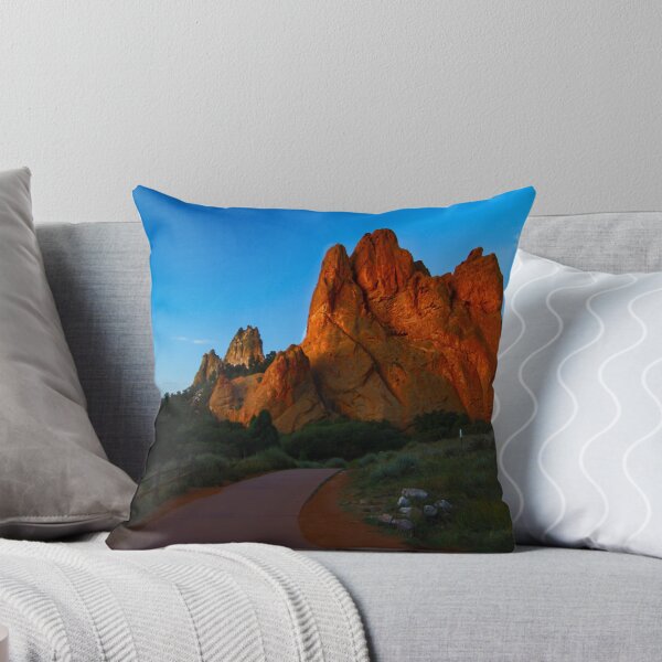 Item preview, Garden of the Gods Sunrise designed and sold by nbrandsberg.