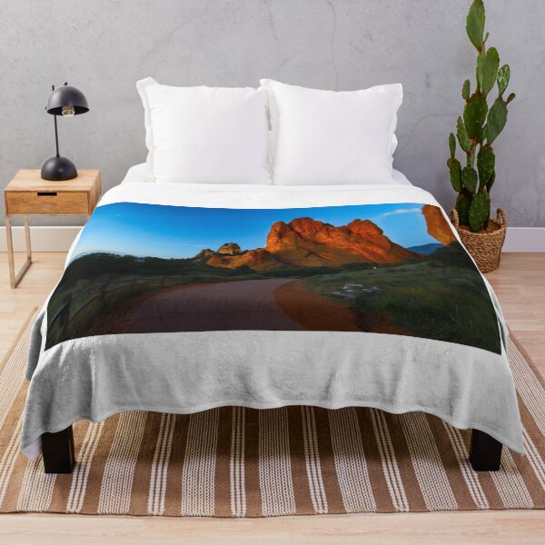 Item preview, Garden of the Gods Sunrise designed and sold by nbrandsberg.