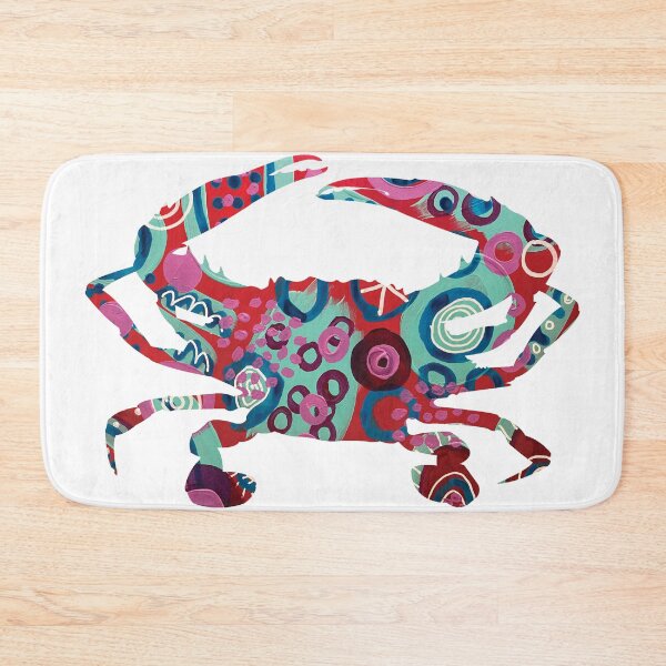 Item preview, Abstract Crab 8 designed and sold by kdoring.