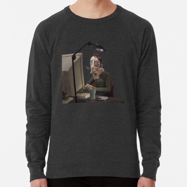 Sometimes I Feel Like The Dad From Coraline Lightweight