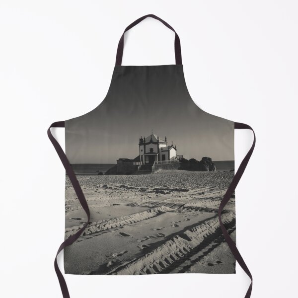 Item preview, Beach Chapel (Black and White) designed and sold by João Miguel.