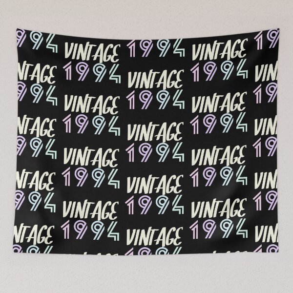 Item preview, Vintage 1994 designed and sold by Achmarry.