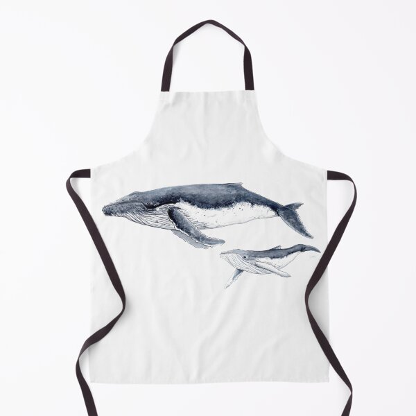 Item preview, Humpback whale designed and sold by chloeyzoard.