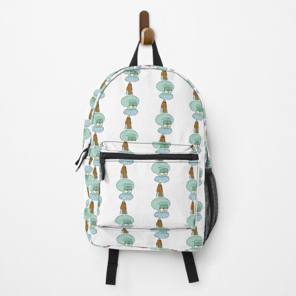 Item preview, Mask Wearing Squidward designed and sold by Red Crate.