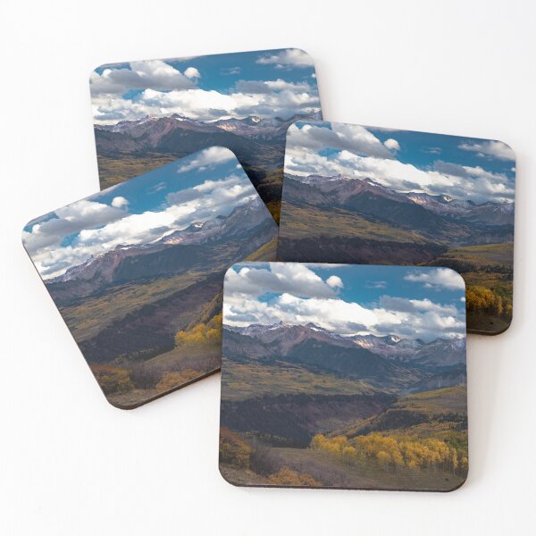 Item preview, San Juan Mountains in Autumn designed and sold by nbrandsberg.