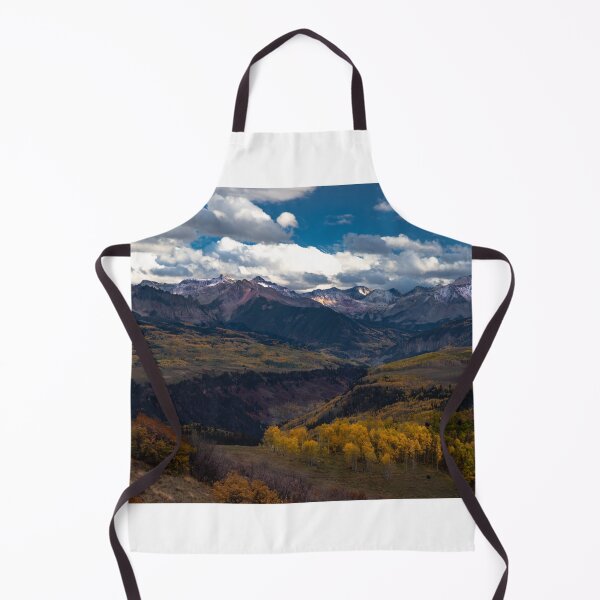 Item preview, San Juan Mountains in Autumn designed and sold by nbrandsberg.
