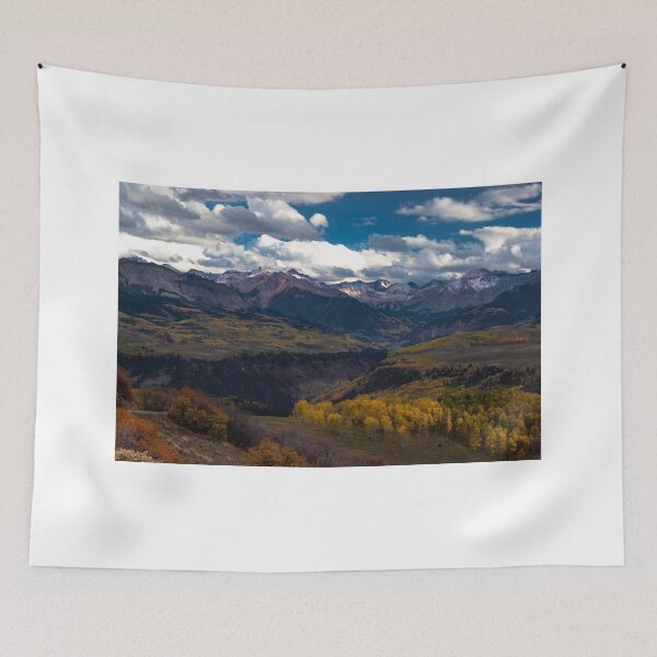 Item preview, San Juan Mountains in Autumn designed and sold by nbrandsberg.