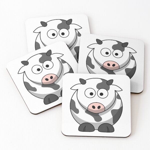 Item preview, Funny cow designed and sold by fourretout.