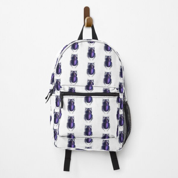 Item preview, purple beetle designed and sold by sofia-does-art.