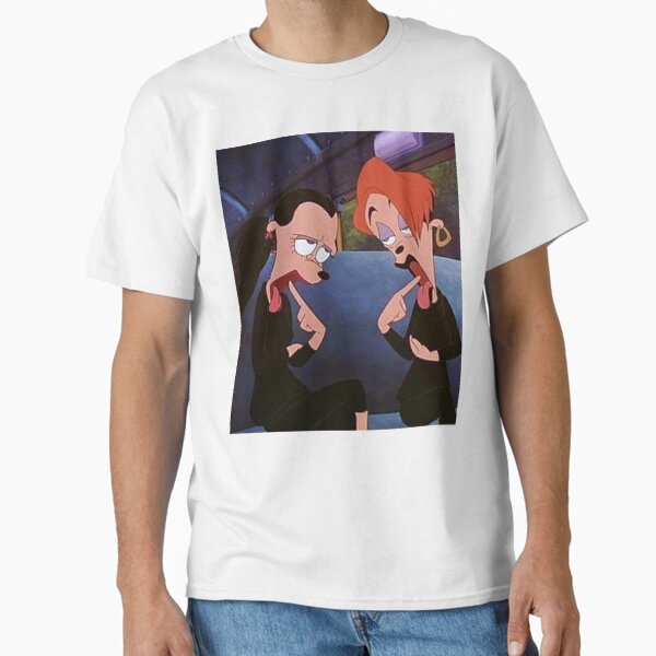 Item preview, A goofy movie - ugh designed and sold by hemeragoddess.