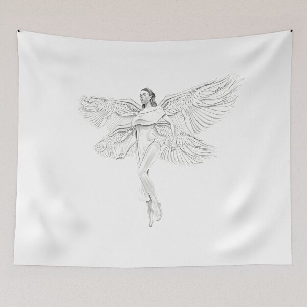 Item preview, Heavenly Angel  designed and sold by DragonsAngels.