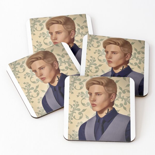 Item preview, Matthew Fairchild from Chain of Gold designed and sold by portraitbecca.