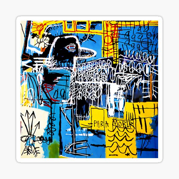 THE Bird Money Sticker