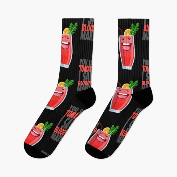 Item preview, You Say Tomato I Say Bloody Mary BBQ designed and sold by AndApArt.