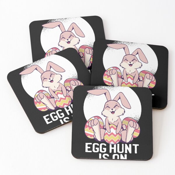 Item preview, Easter Bunny Easter Hunt Design designed and sold by DavinciStore21.