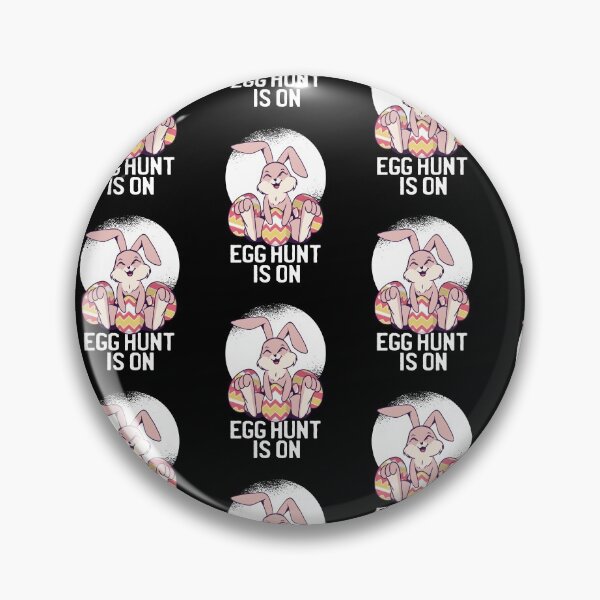 Item preview, Easter Bunny Easter Hunt Design designed and sold by DavinciStore21.