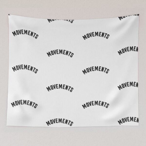 Item preview, movements band designed and sold by Alexis Schofield.
