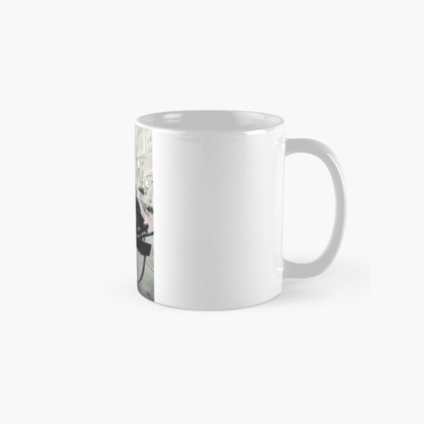 Rare Marc Bolan Pose in London Classic Mug