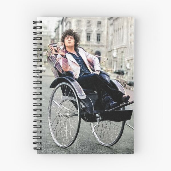 Item preview, Rare Marc Bolan Pose in London designed and sold by BritishYank.