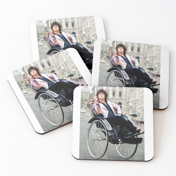 Item preview, Rare Marc Bolan Pose in London designed and sold by BritishYank.