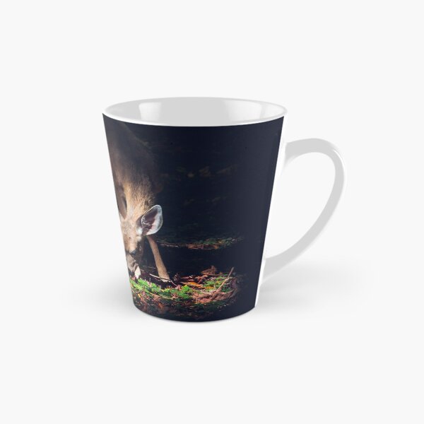 Item preview, White-tailed deer in Muir Woods California designed and sold by Simon Charbonneau.